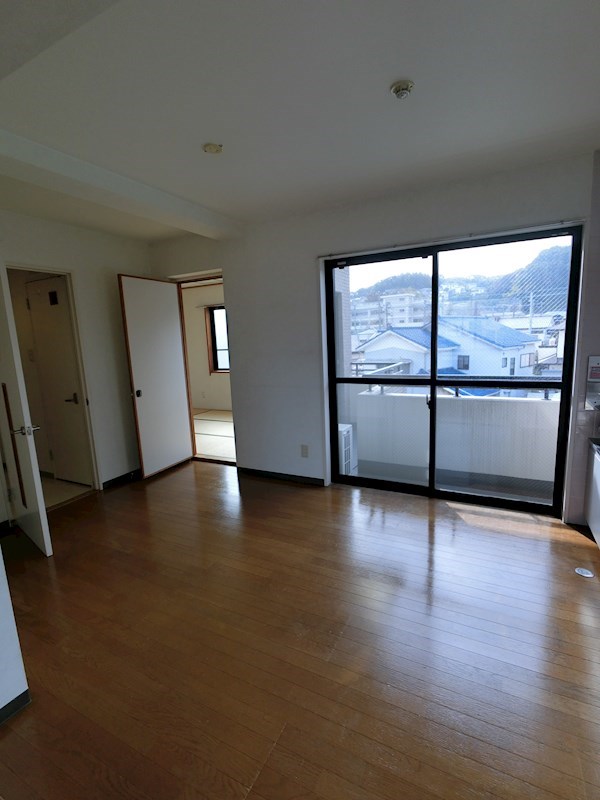 アルブルⅡ ベッドルーム