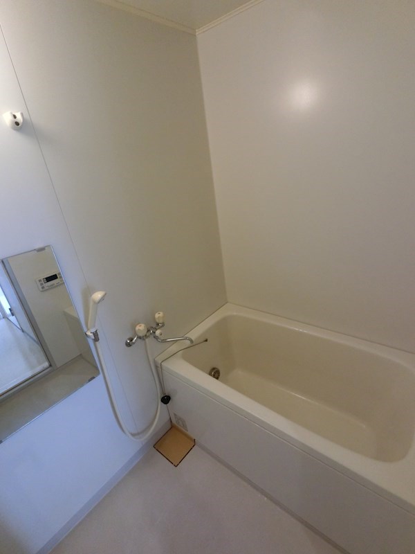 アルブルⅡ 風呂画像