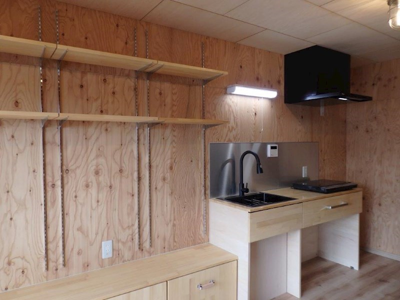 日栄ビル キッチン