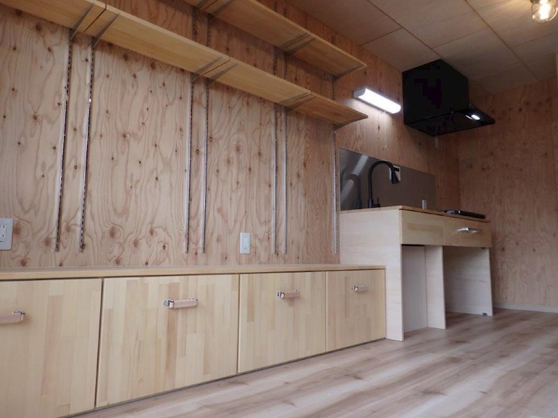 日栄ビル ベッドルーム