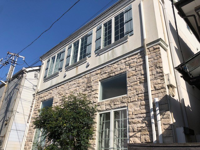 プリマ壱番館 201号室 外観