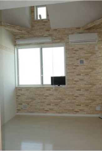 ユナイト・田浦・キャンドラー リビング