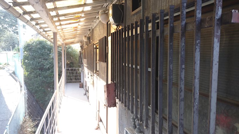 平田荘 その他外観1