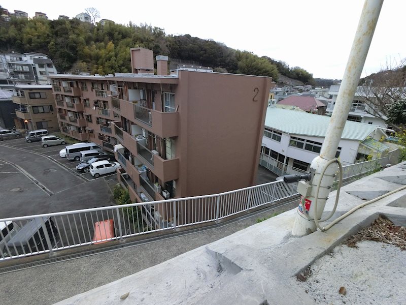 ikedamansionⅡ その他外観1