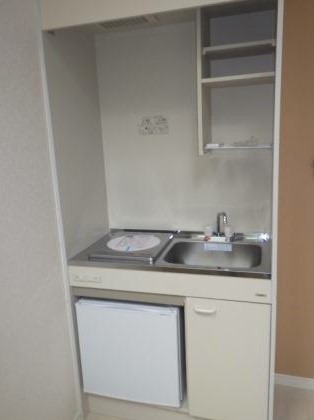 ユナイト田浦ロペス・ホルティージョ キッチン