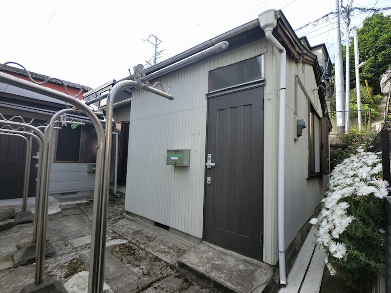 上町大井貸家（2軒長屋） その他外観1