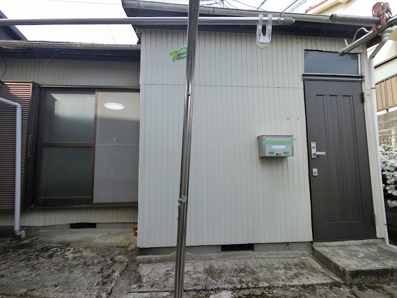 上町大井貸家（2軒長屋） その他外観2