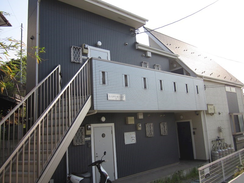 G・Aタウン県立大学Ⅱ その他外観1