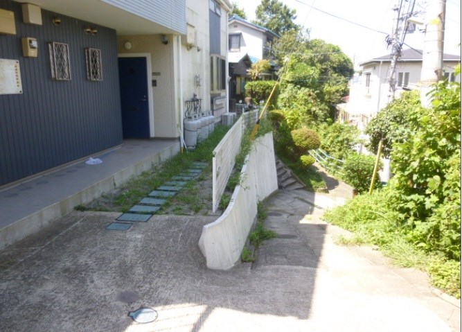 G・Aタウン県立大学Ⅱ その他外観2