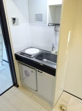 G・Aタウン県立大学Ⅱ キッチン