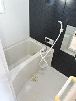 G・Aタウン県立大学Ⅱ 風呂画像