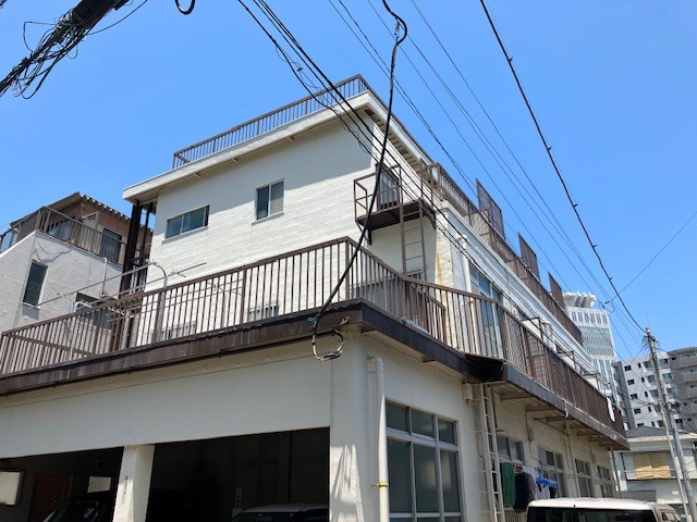汐入ビル 303号室 外観