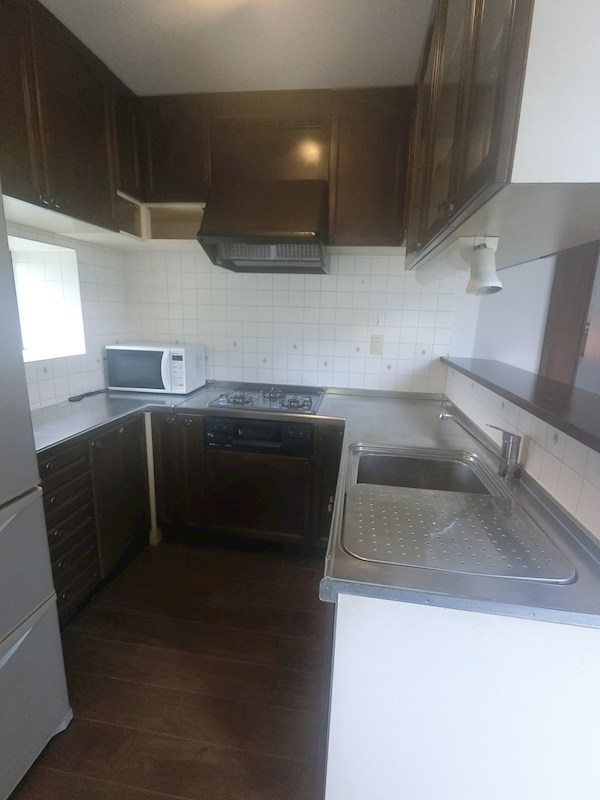 上町2丁目戸建 キッチン