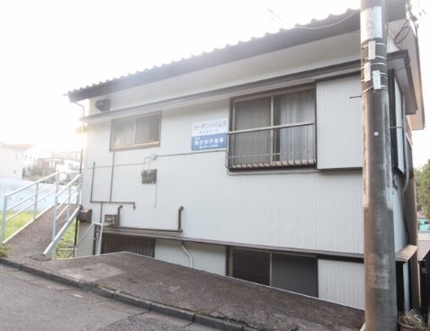 ガーデンハイム・ツー 101号室 外観