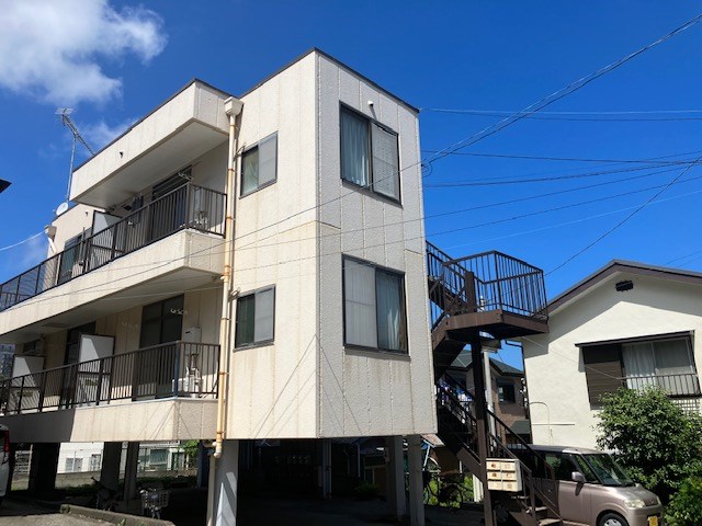Highest Villa Ishii 203号室 外観
