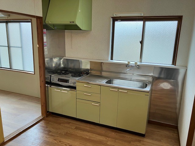 Highest Villa Ishii キッチン