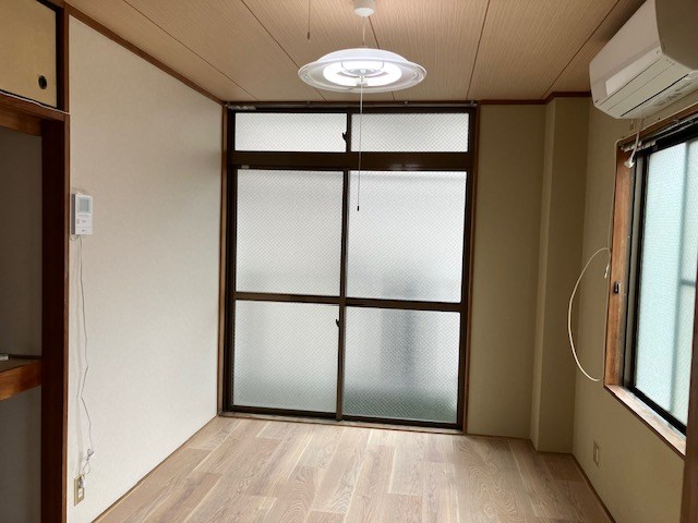 Highest Villa Ishii ベッドルーム