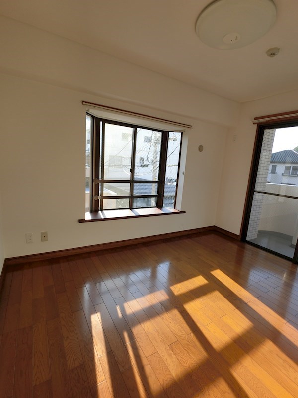 アルファメゾン ベッドルーム