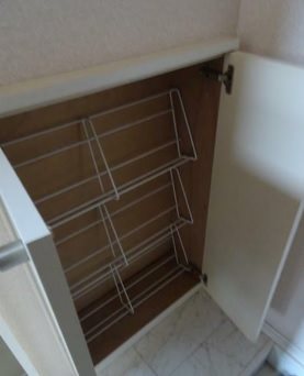 さくら横須賀中央 玄関