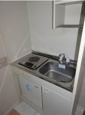 さくら横須賀中央 キッチン