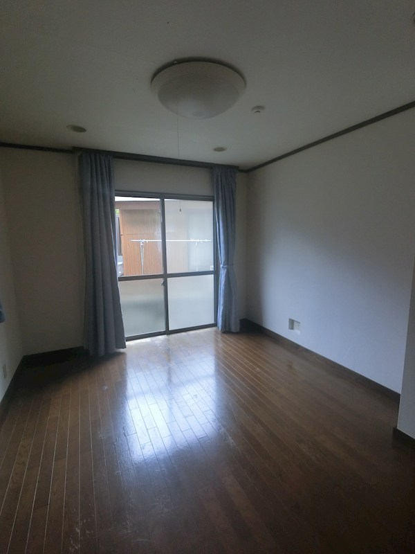 上町2丁目戸建 ベッドルーム