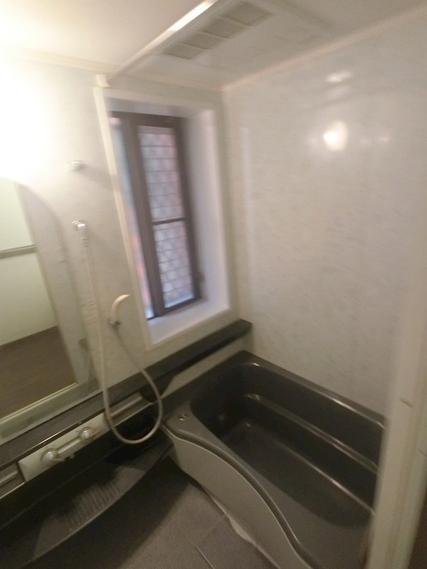 上町2丁目戸建 風呂画像
