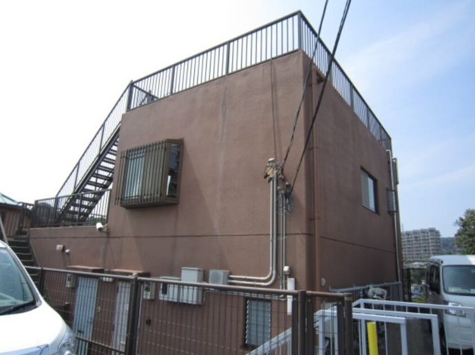 まめⅡ 103号室 外観