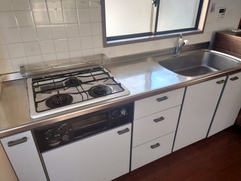小林ビル キッチン