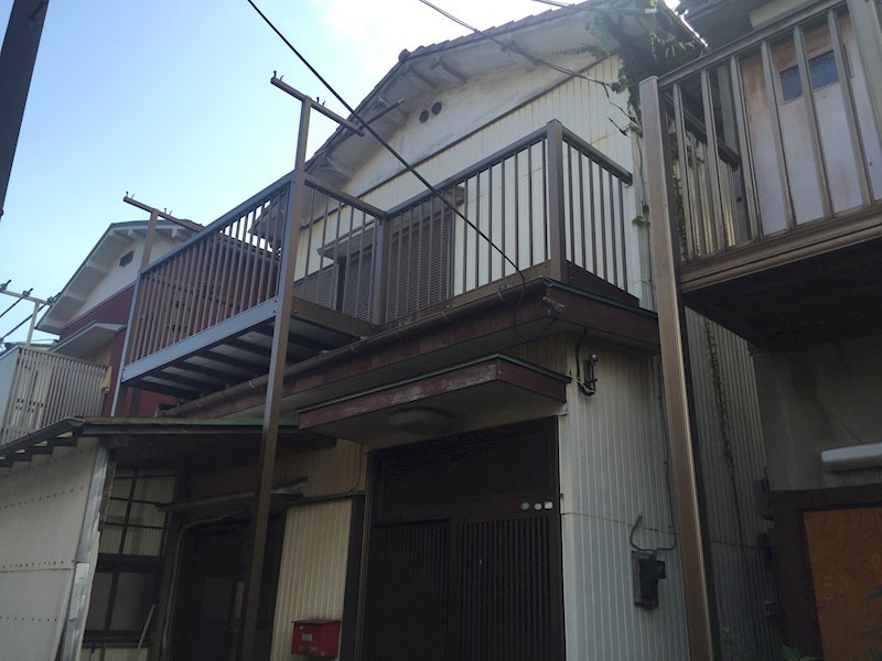 フラットハウスA その他外観1