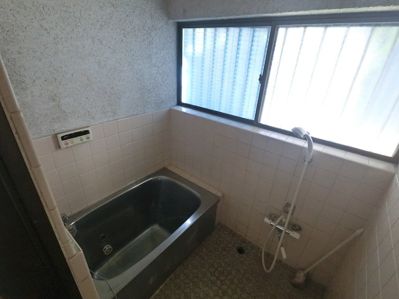 フラットハウスA 風呂画像