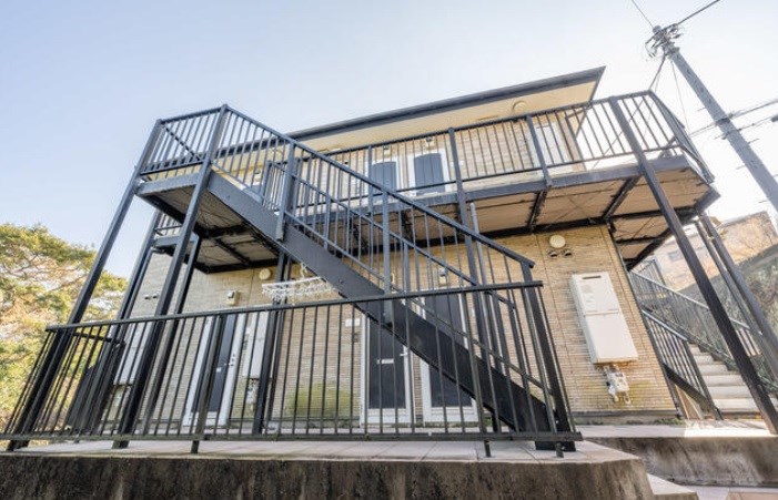 コンフォート緑が丘 105号室 外観