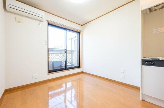 コンフォート緑が丘 リビング