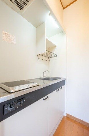 コンフォート緑が丘 キッチン