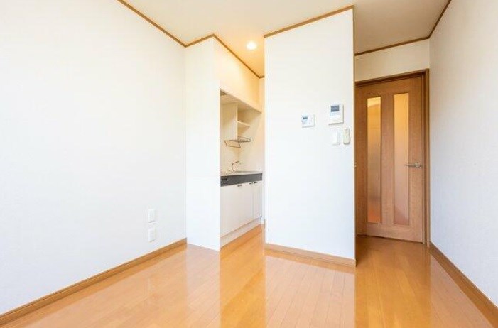 コンフォート緑が丘 ベッドルーム