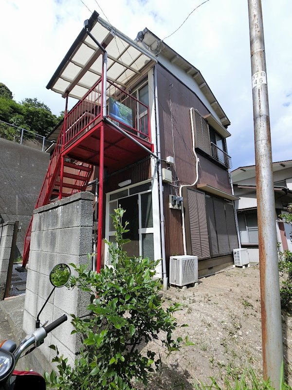 田浦ＳＫアパート  その他外観1