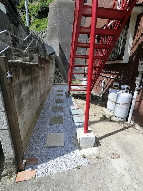 田浦ＳＫアパート  その他外観4