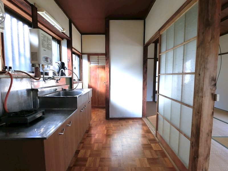 田浦ＳＫアパート  キッチン