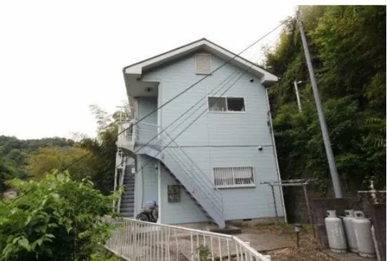 コーポ石川 202号室 外観