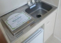 ユナイト・衣笠・パトリシアの瞳 キッチン