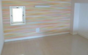 ユナイト・衣笠・パトリシアの瞳 ベッドルーム