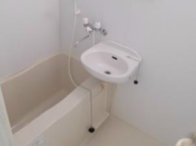 ユナイト・衣笠・パトリシアの瞳 風呂画像