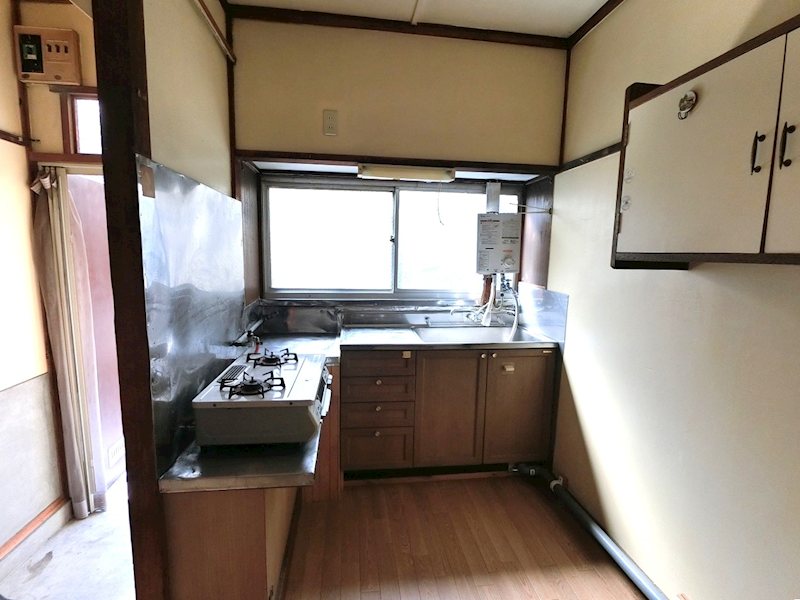 今井荘 キッチン