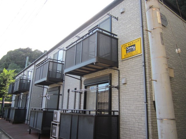 ロゼオルテンシア 102号室 外観