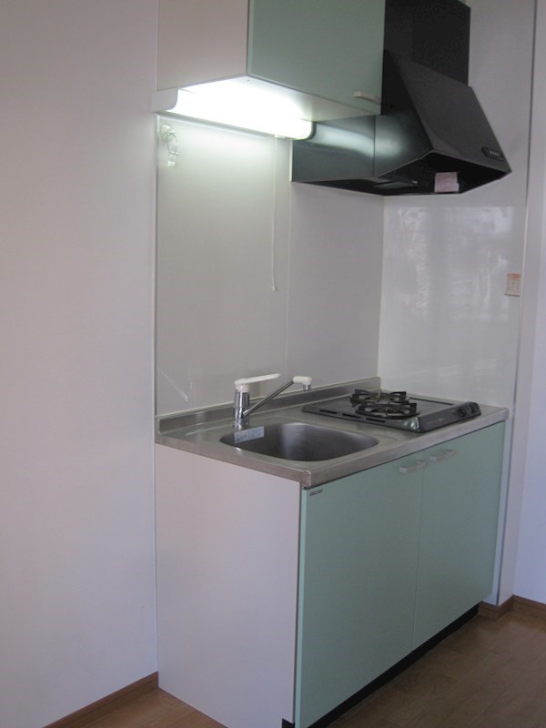 ロゼオルテンシア キッチン