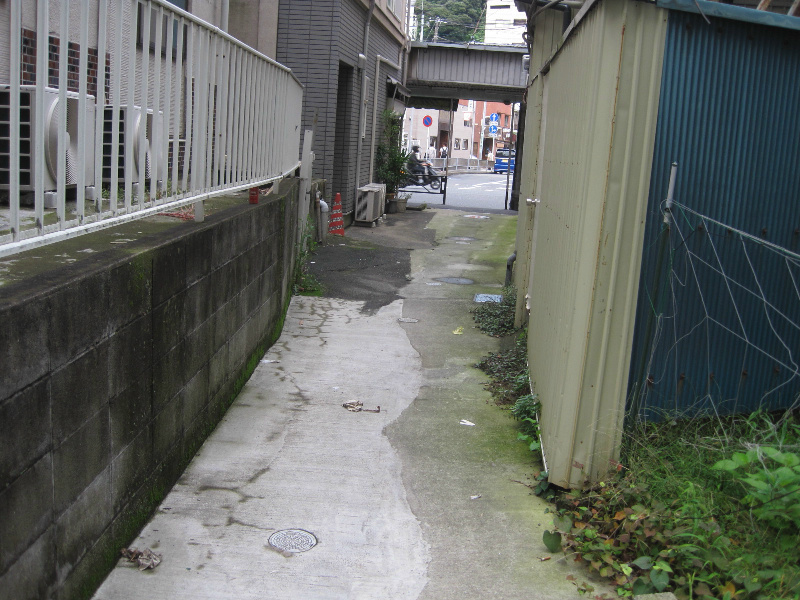 汐入サカイマンション その他外観2
