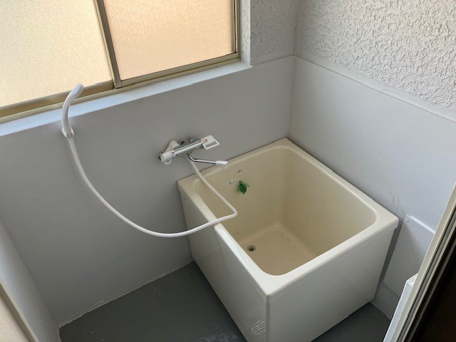 田戸台55アパート 風呂画像