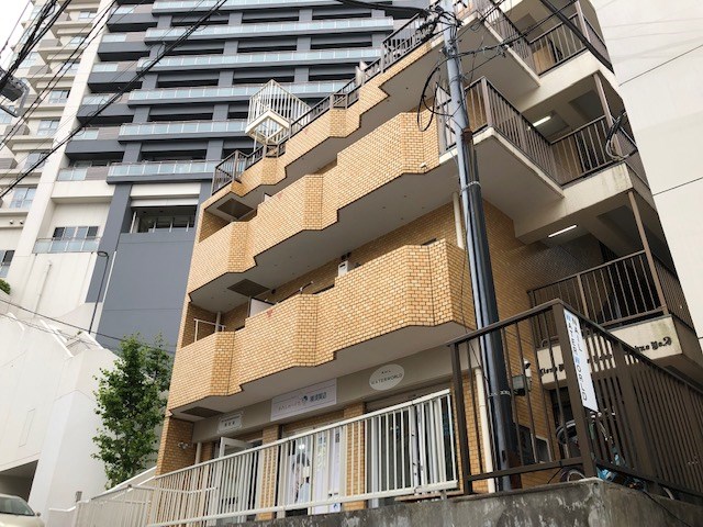 ライオンズマンション・横須賀中央第2 外観写真