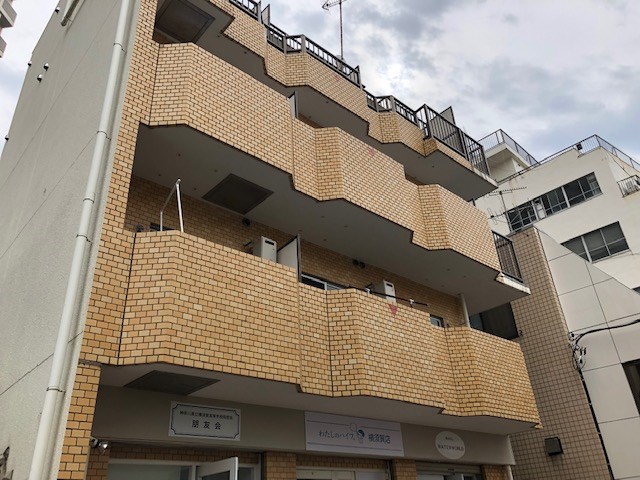 ライオンズマンション横須賀中央第2 102号室 外観