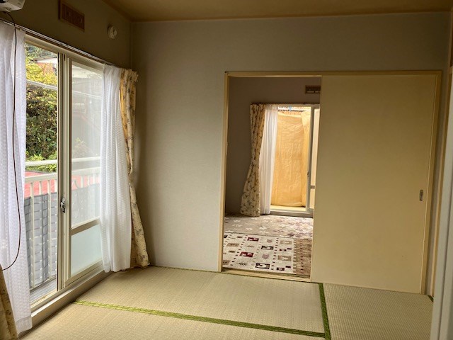 スカイ・ヒル リビング