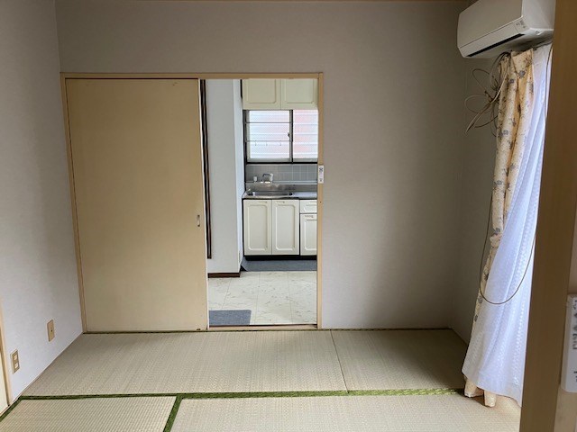 スカイ・ヒル ベッドルーム